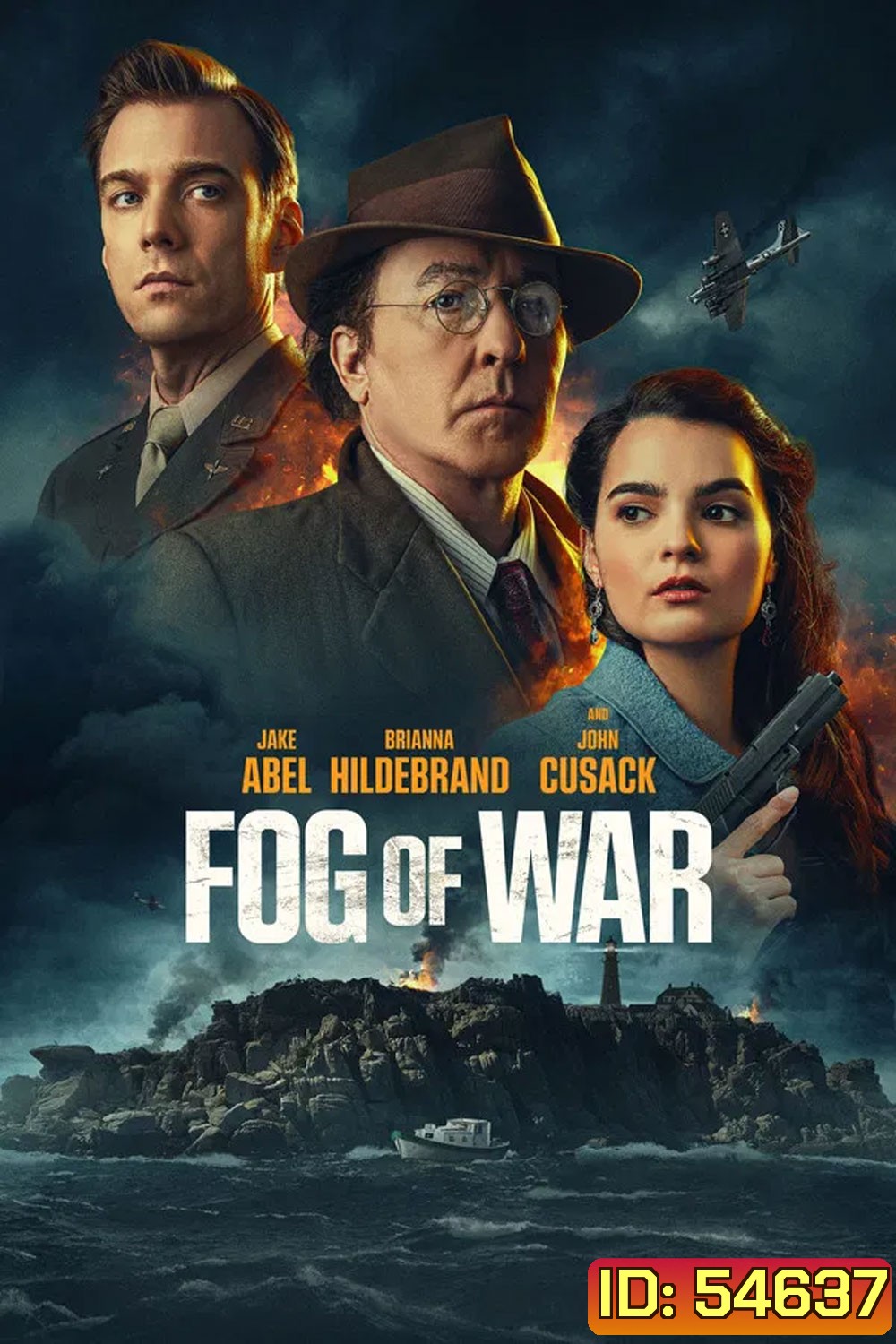 Fog of War (2025)