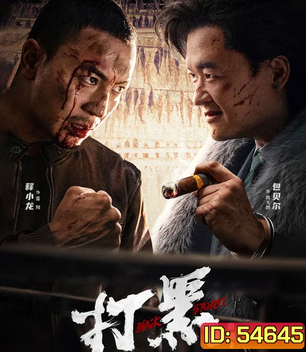 Black Storm (2024) พายุทมิฬ