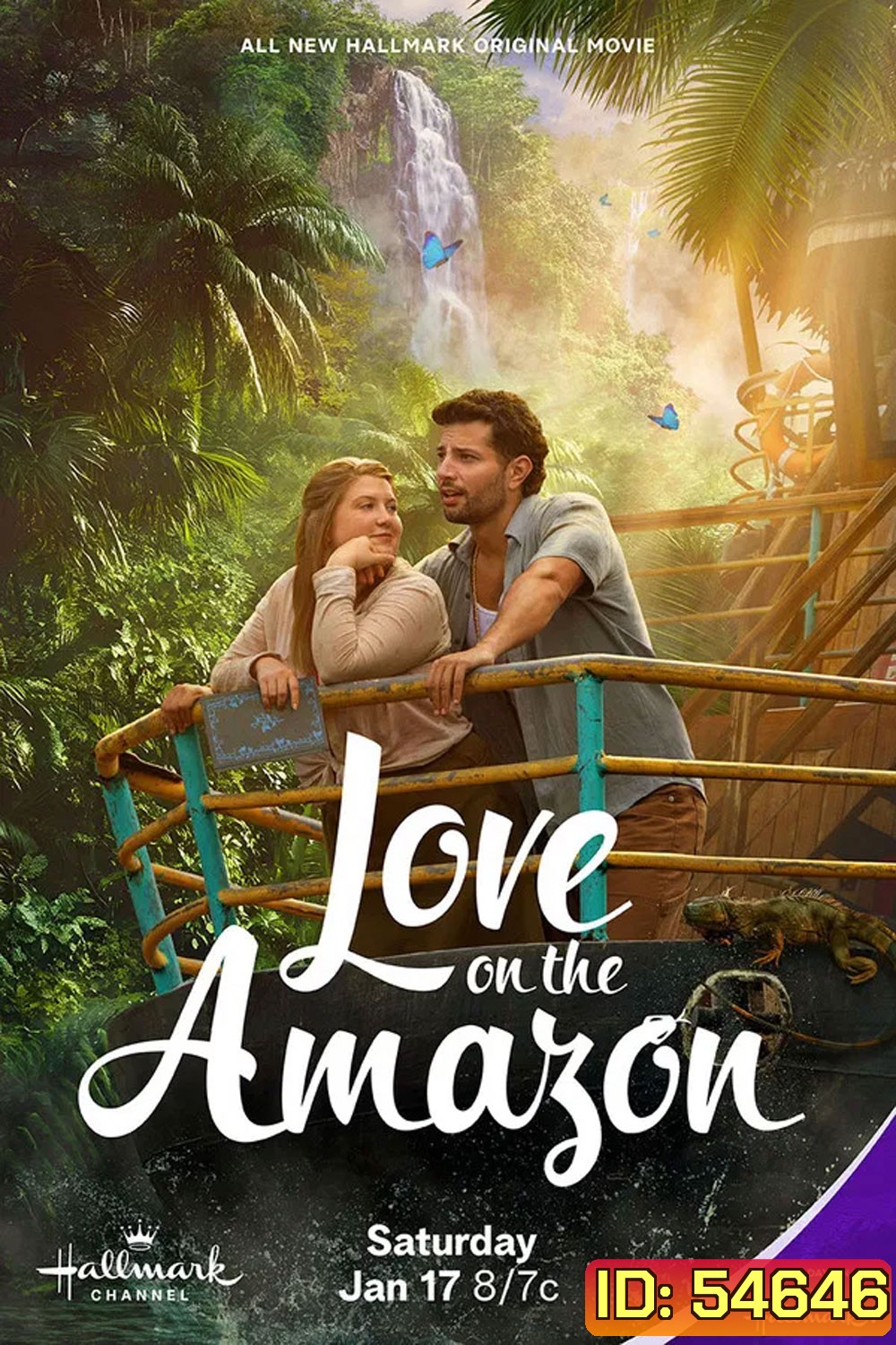 Love on the Amazon (2026)