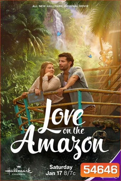 Love on the Amazon (2026)
