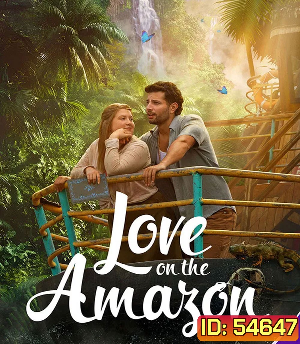 Love on the Amazon (2026)