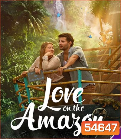 Love on the Amazon (2026)