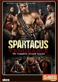 Spartacus Vengeance 2012 (Season 2)