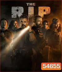 4K - The Rip (2026) เงินบาปกระชากคน - แผ่นหนัง 4K UHD