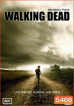 The Walking Dead Season 2 [ชุดที่ 2] ตอนที่ 8-13 (จบ)