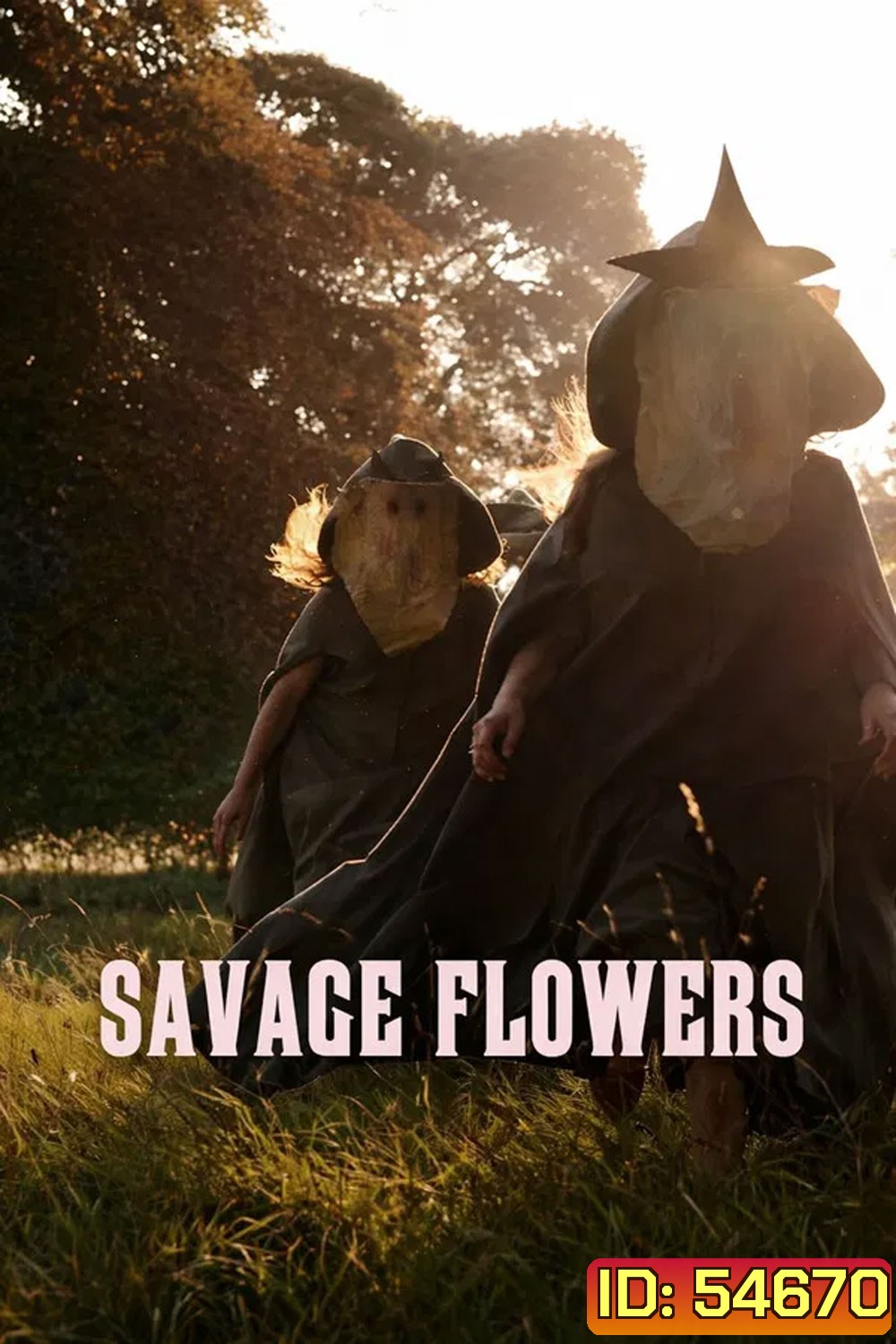 Savage Flowers (2025)