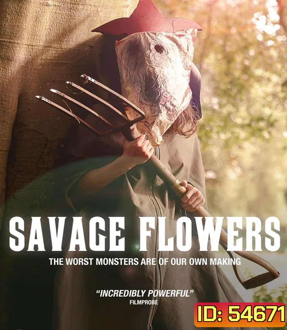 Savage Flowers (2025)