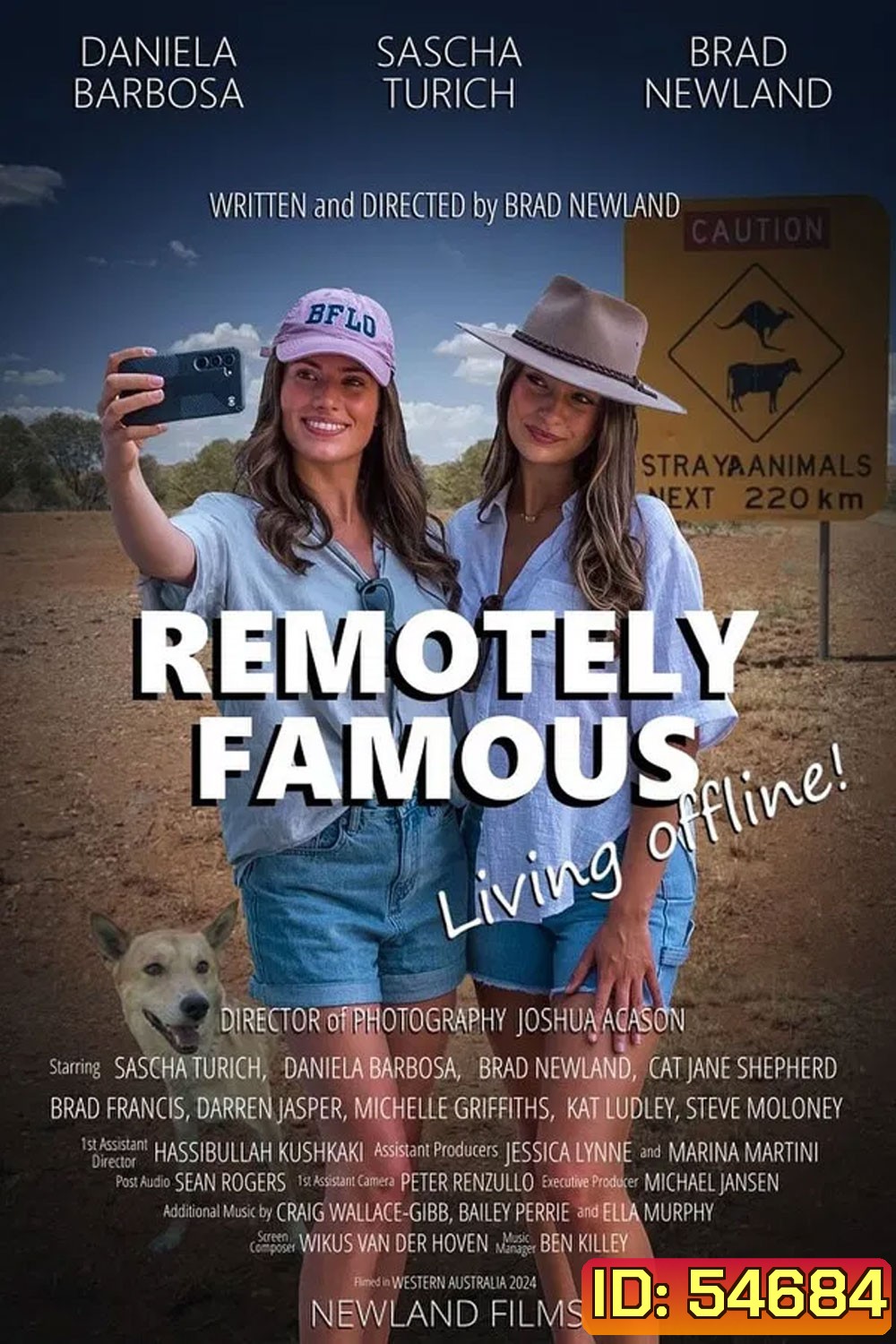 Remotely Famous (2025)