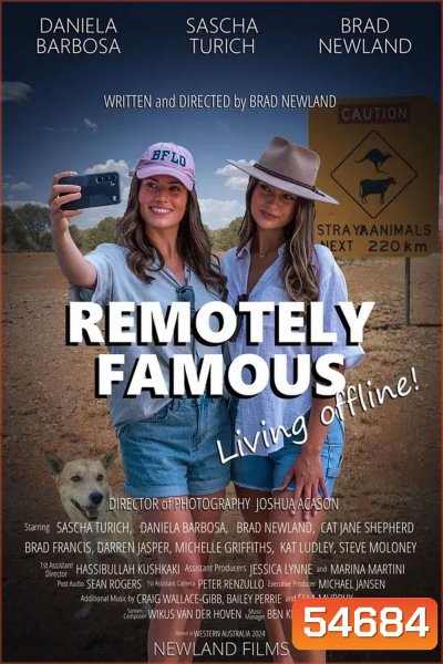 Remotely Famous (2025)