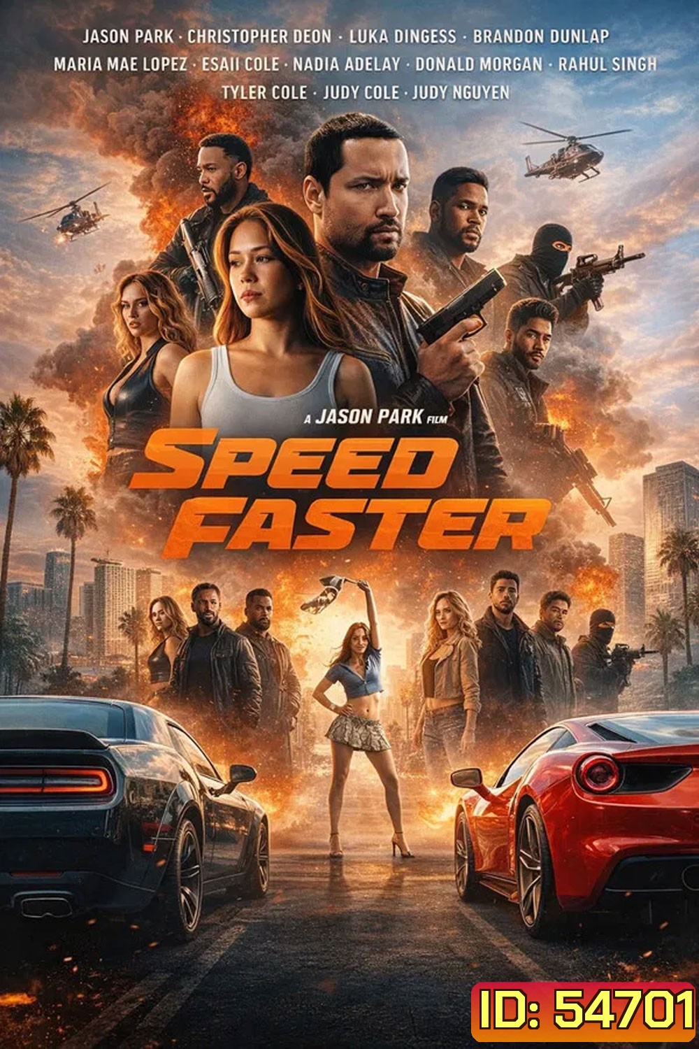 Speed Faster (2026)
