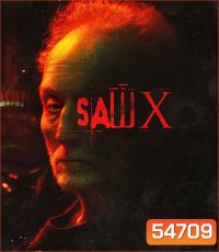 4K - SAW X (2023) ชำแหละแค้น...เกมตัดตาย - แผ่นหนัง 4K UHD