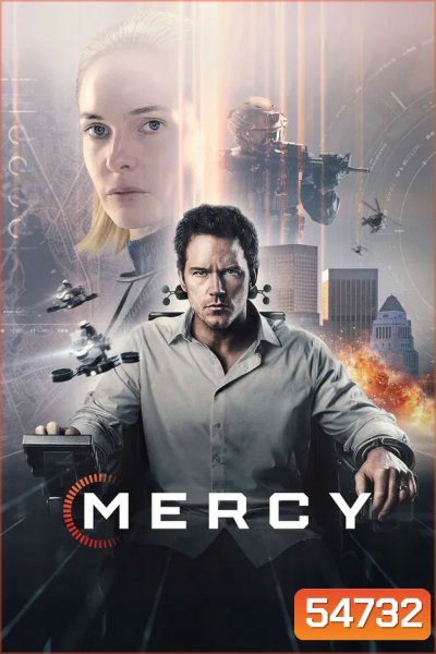(ZOOM ชัด V.1) Mercy (2026) 90 นาทีสั่งตาย