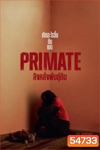 (ZOOM ชัด V.1) Primate (2026) ลิงคลั่งพันธุ์ดิบ