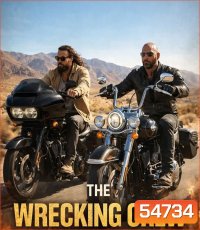 4K - The Wrecking Crew (2026) คู่พยัคฆ์เดือด เชือดเจ้าพ่อฮาวาย - แผ่นหนัง 4K UHD