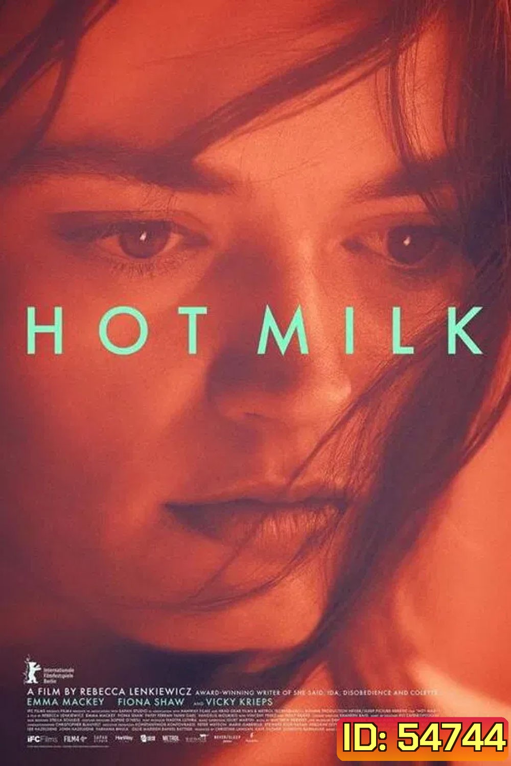 Hot Milk (2025)