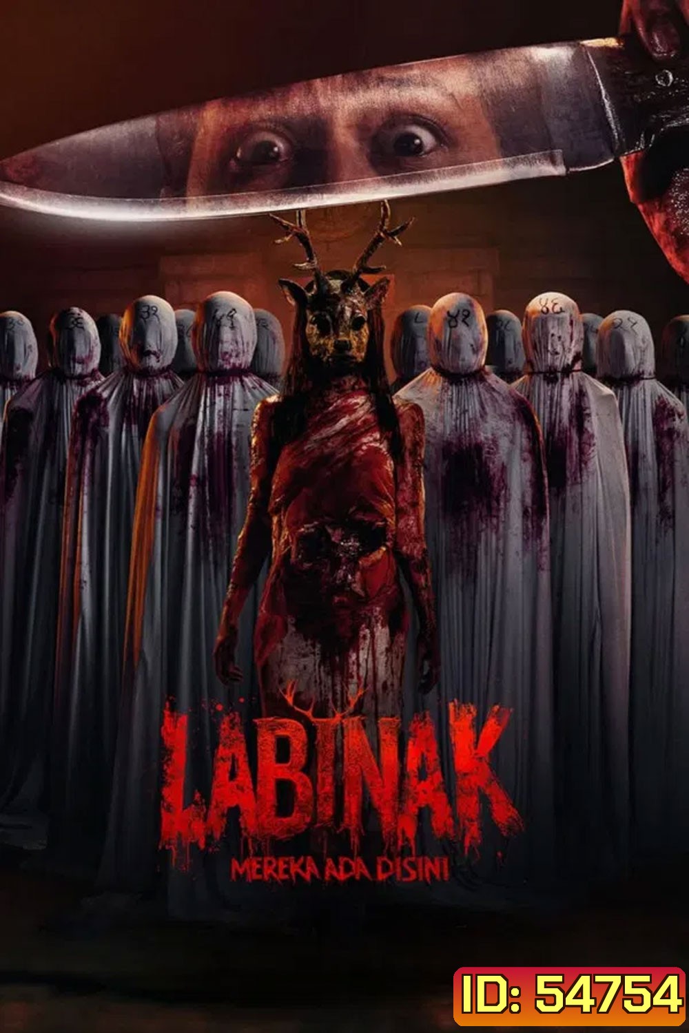 Labinak They Are Amongst Us (2025)