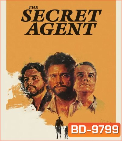 (ภาพเป็นโมเสทช่วงสั้นๆ นาทีที่ 51 และ 53 )The Secret Agent (2025) ประเทศนี้ อยู่เฉย ๆ ก็ผิดได้