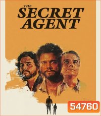 (ภาพเป็นโมเสทช่วงสั้นๆ นาทีที่ 51 และ 53 )The Secret Agent (2025) ประเทศนี้ อยู่เฉย ๆ ก็ผิดได้