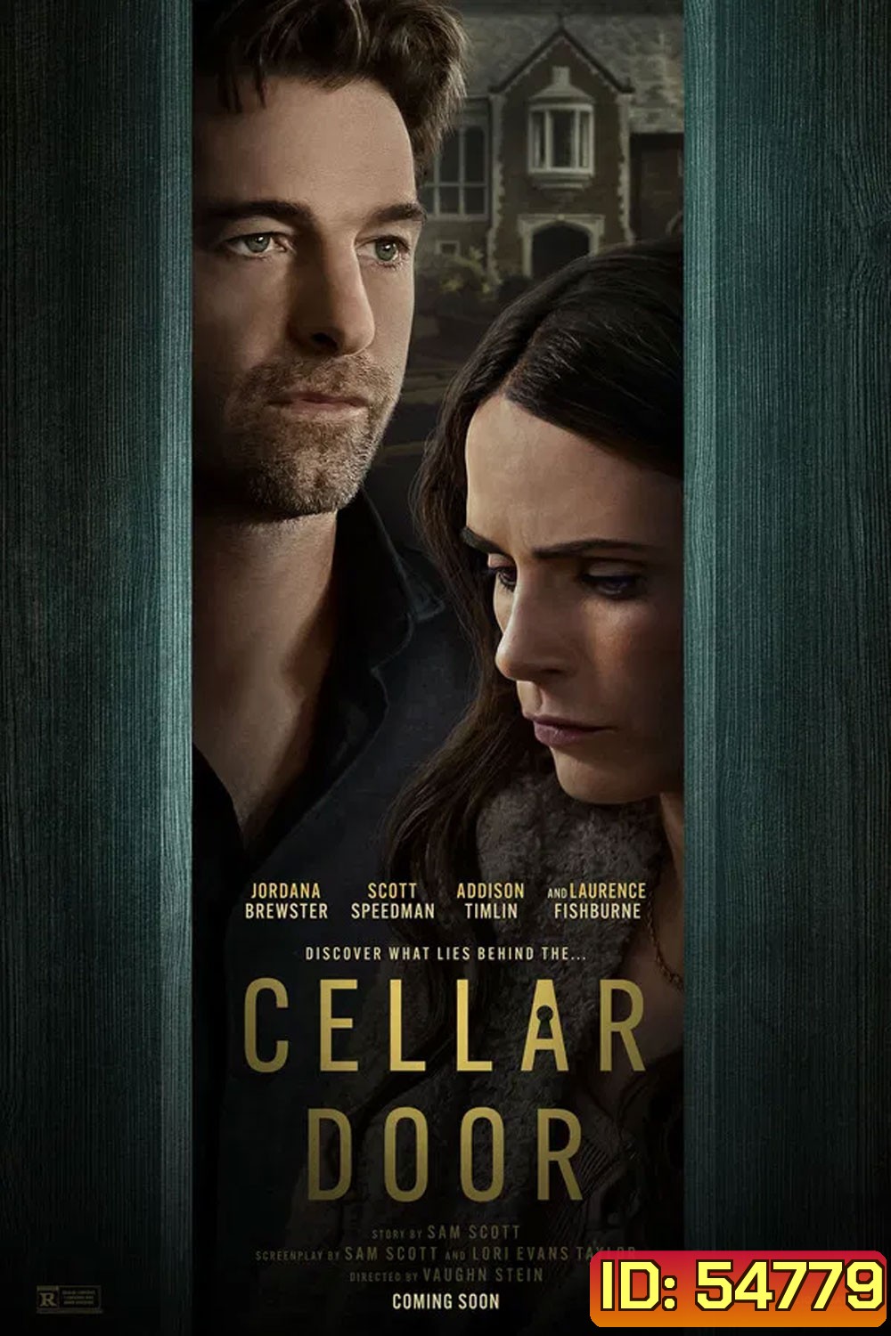 Cellar Door (2024) ประตูห้องใต้ดินมรณะ