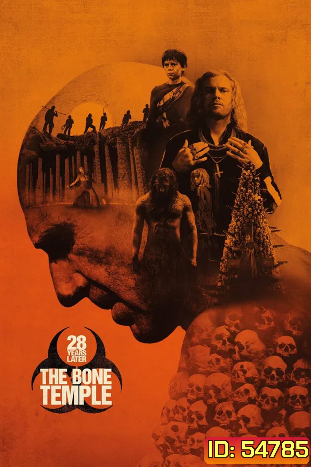(ZOOM ชัด V.1) 28 Years Later The Bone Temple (2026) 28 ปีให้หลัง เชื้อเขมือบคน วิหารซากกะโหลก