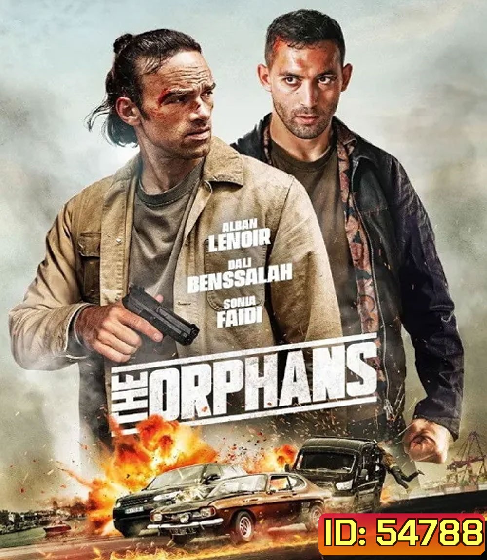 The Orphans (2025) เดอะ ออร์แฟนส์