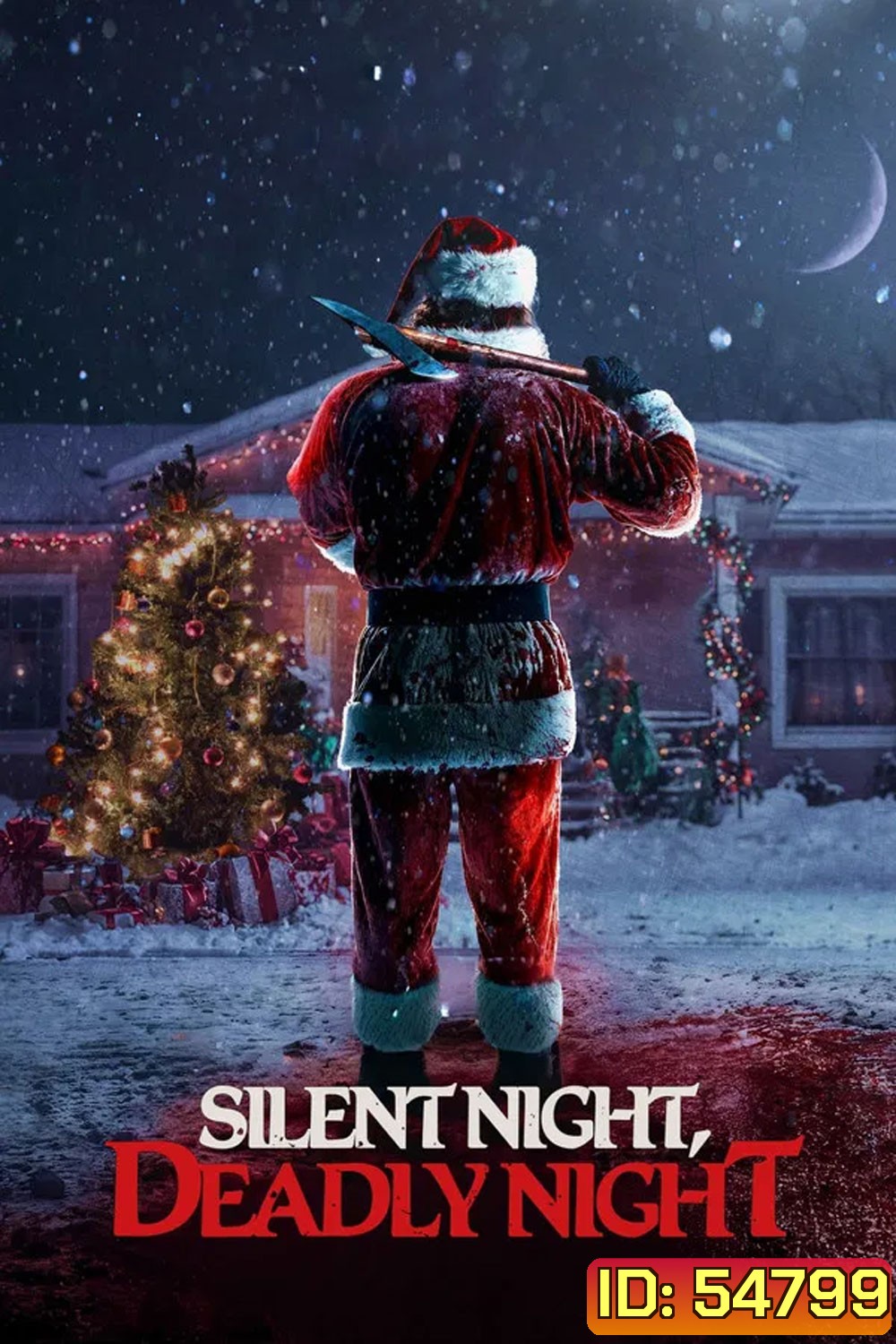 Silent Night, Deadly Night (2025)