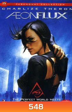Aeon Flux (2005) สวยเพชฌฆาต