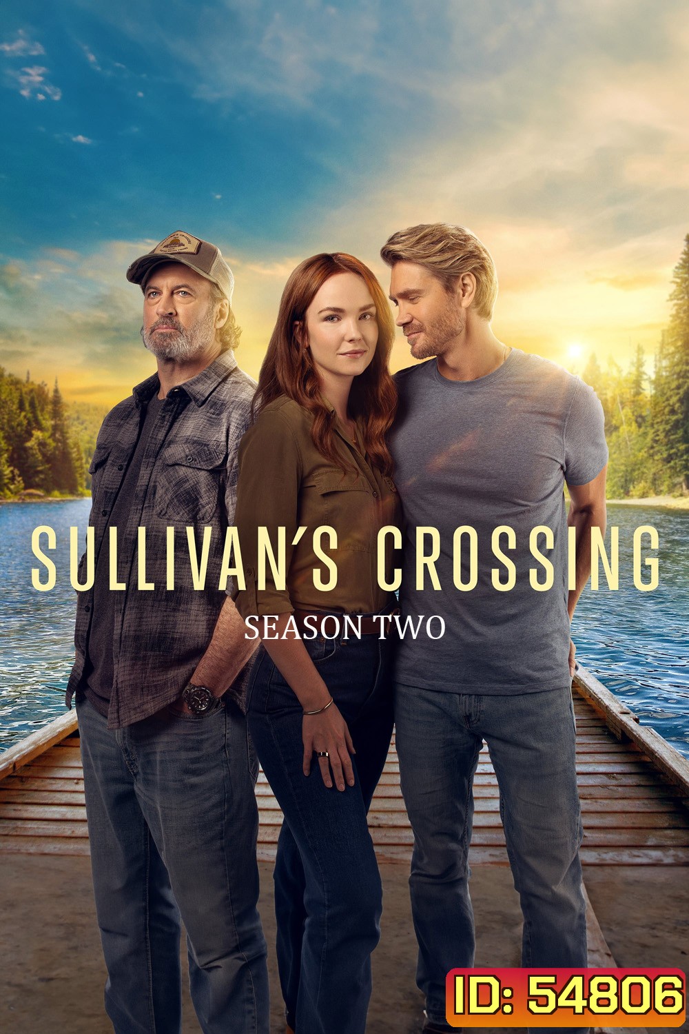 Sullivans Crossing Season 2 (2024) ซัลลิแวนส์ ครอสซิง ซีซั่น 2 (10 ตอนจบ)