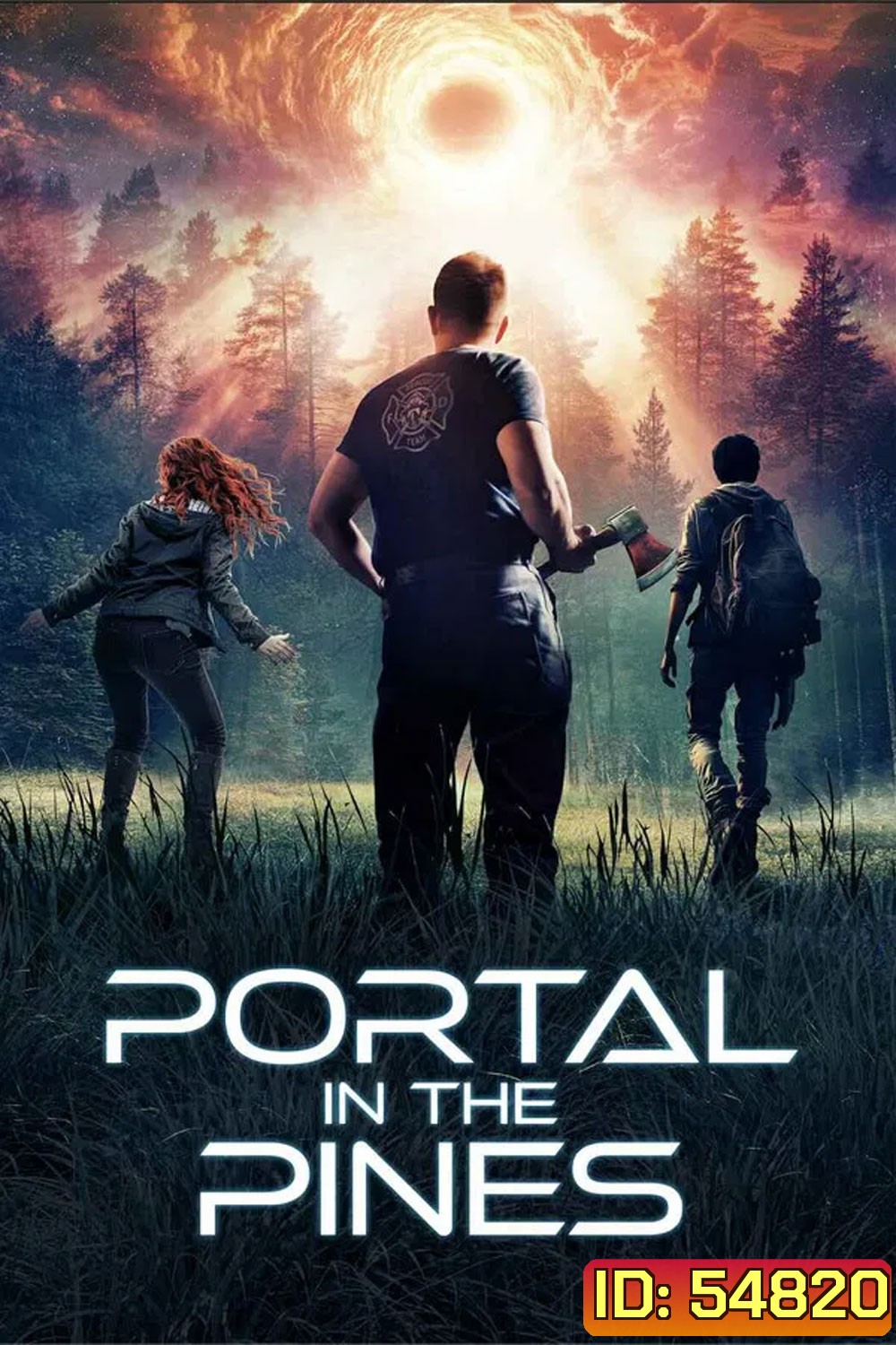 Portal in the Pines (2025)
