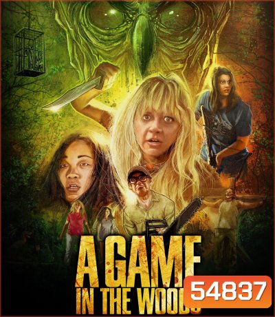 A Game in the Woods (2024)