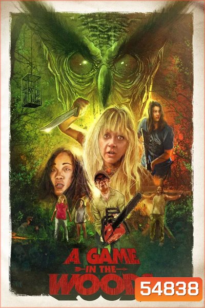 A Game in the Woods (2024)