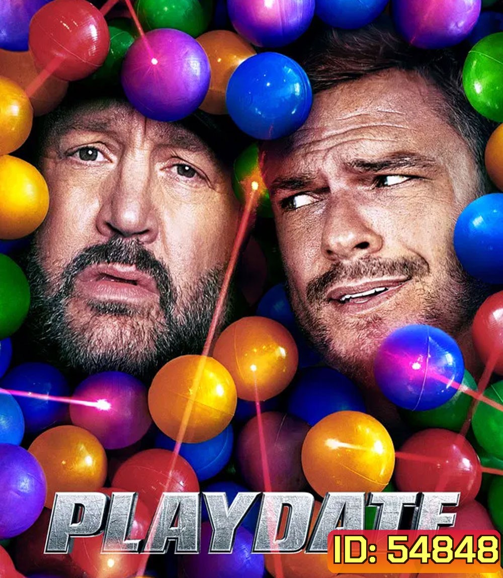 Playdate (2025) ยอดคนป่วนก๊วนพ่อลูก