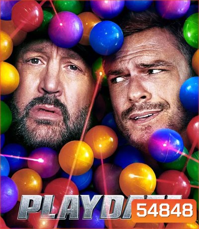 Playdate (2025) ยอดคนป่วนก๊วนพ่อลูก