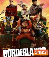 Borderlands บอร์เดอร์แลนดส์ (2024)