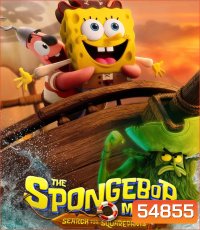 4K - The SpongeBob Movie Search for SquarePants (2025) เดอะ สพันจ์บ็อบ มูฟวี่ ภารกิจตามหาสพันจ์บ็อบ - แผ่นหนัง 4K UHD
