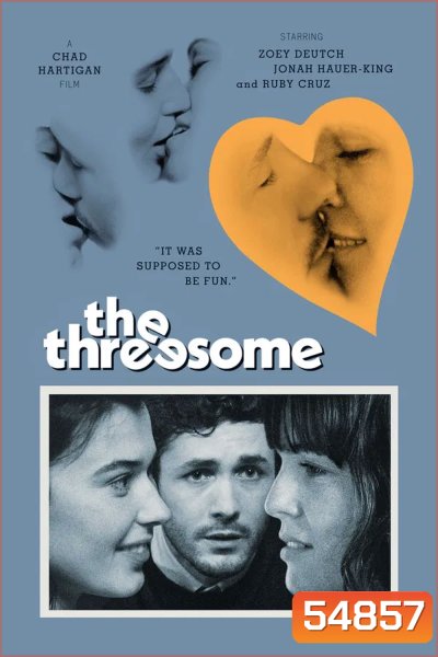 The Threesome (2025)