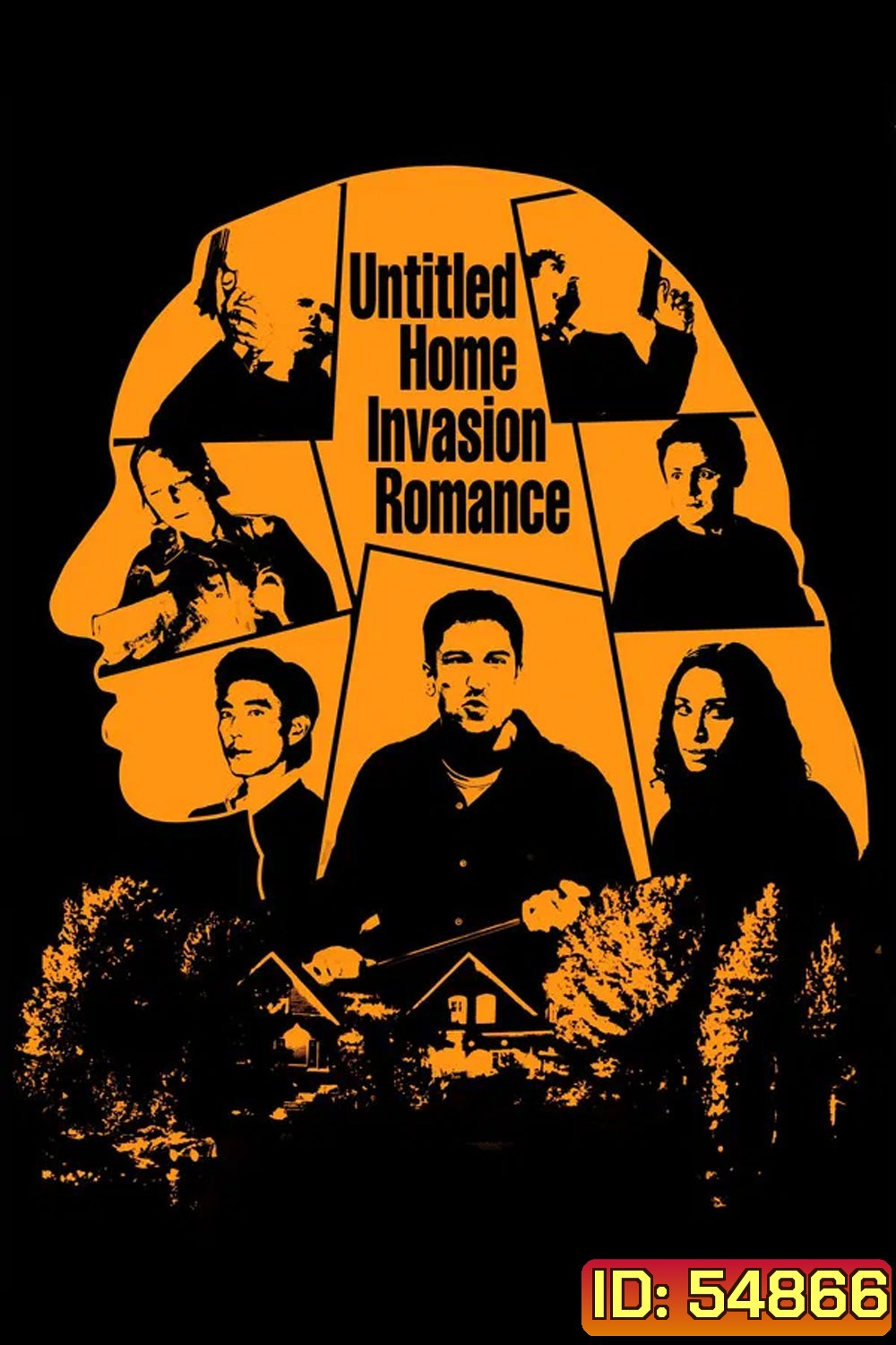 Untitled Home Invasion Romance (2025)