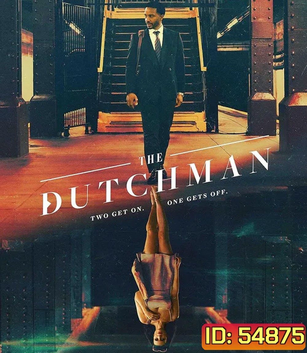 The Dutchman (2025)
