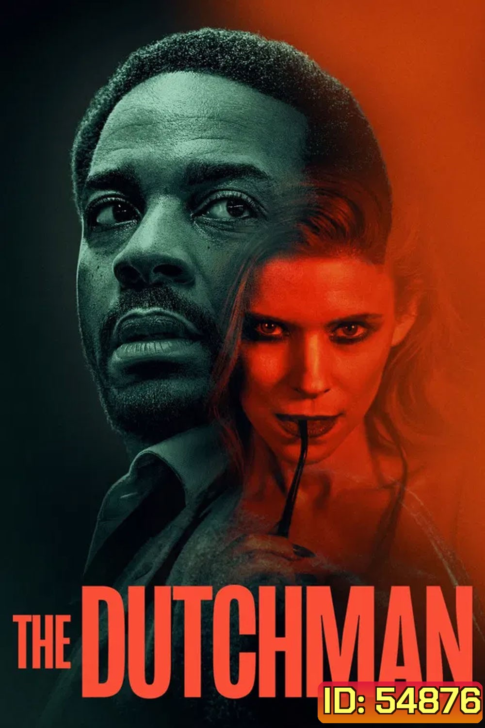 The Dutchman (2025)