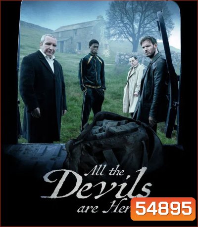 4K - All the Devils Are Here (2025) ที่นี่... มีแต่ปีศาจ - แผ่นหนัง 4K UHD