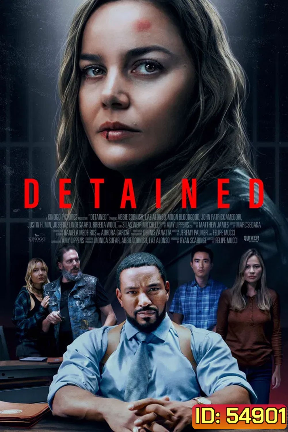 Detained (2024)