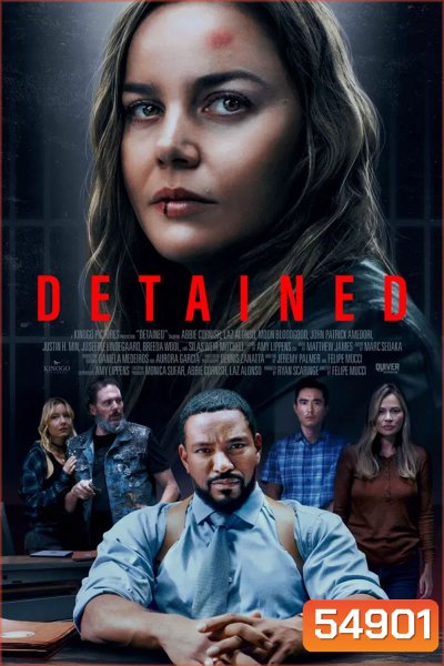 Detained (2024)