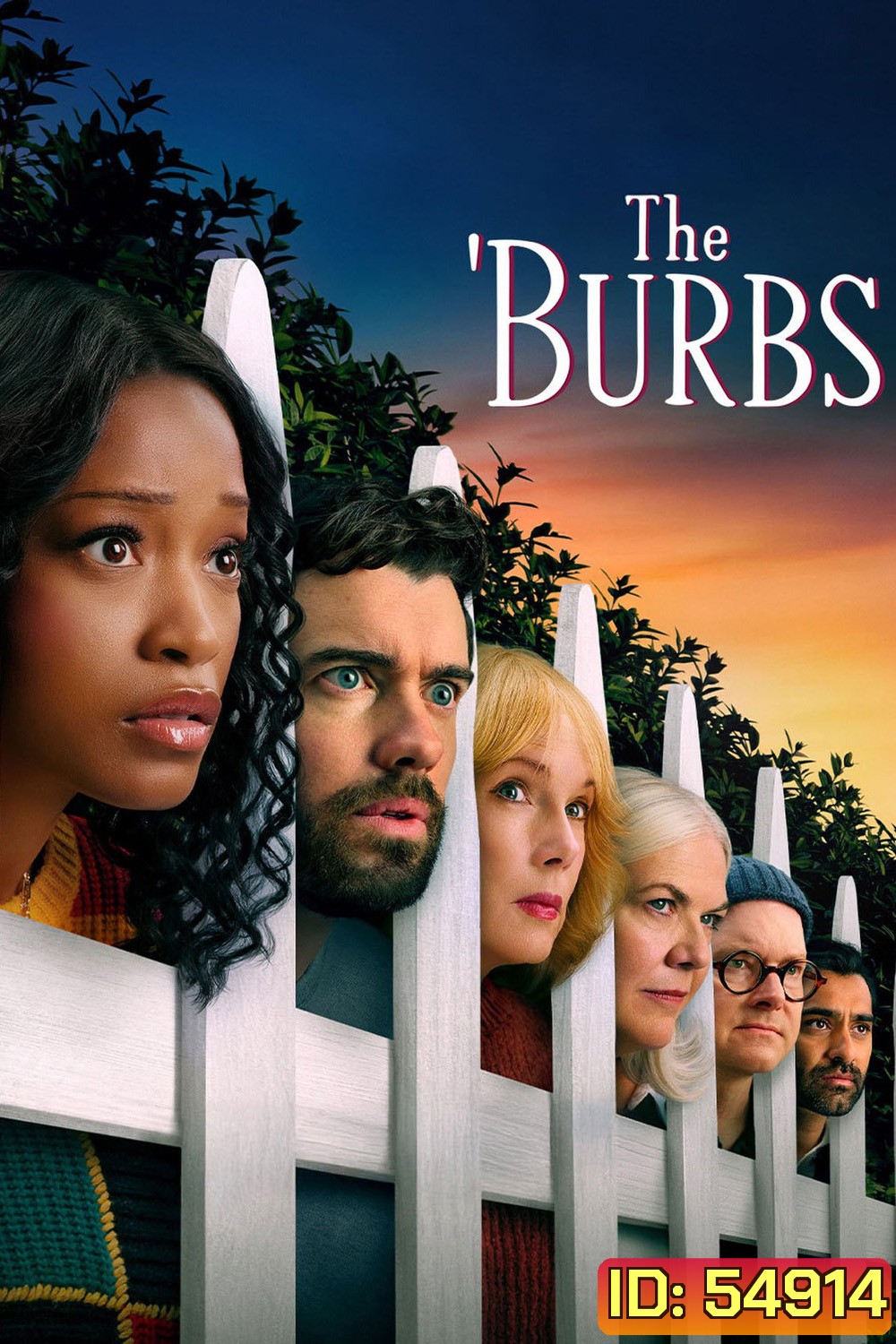 The Burbs (2026) เดอะ เบิร์บส์ (8 ตอนจบ)