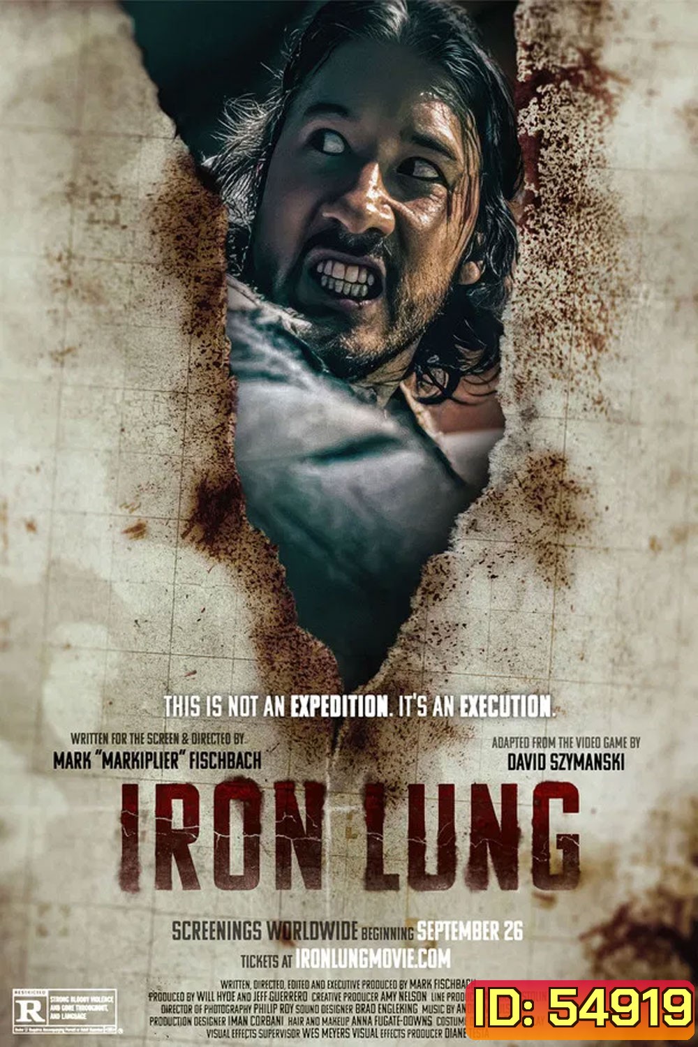 (ZOOM ชัด V.1) Iron Lung (2026)