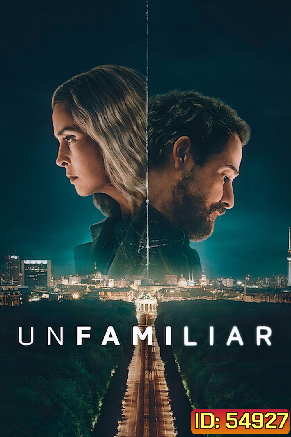 Unfamiliar (2026) สายลับซ่อนเร้น (6 Ep.จบ)