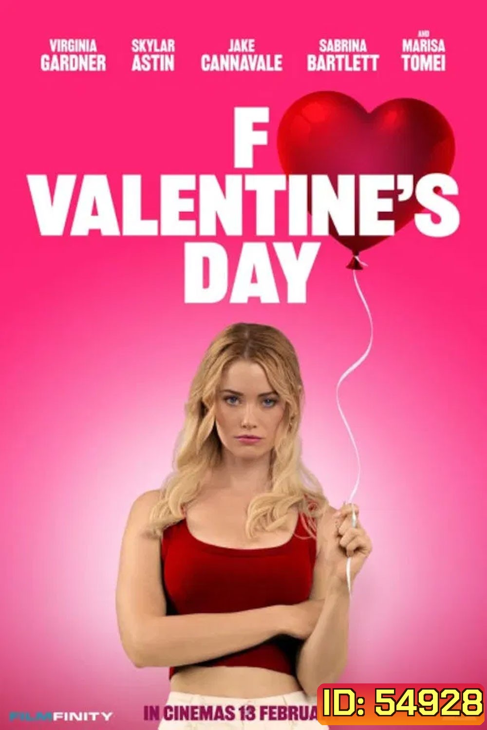 F Valentines Day (2026)