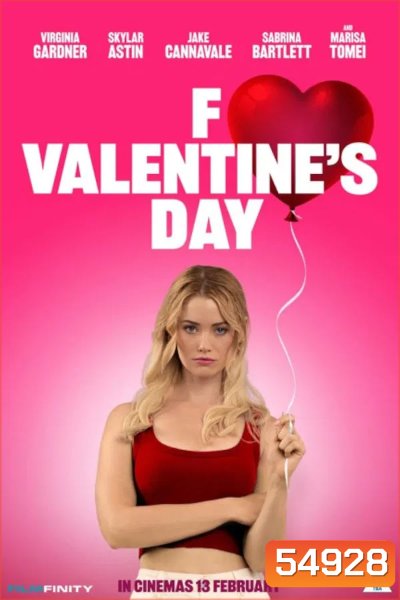 F Valentines Day (2026)