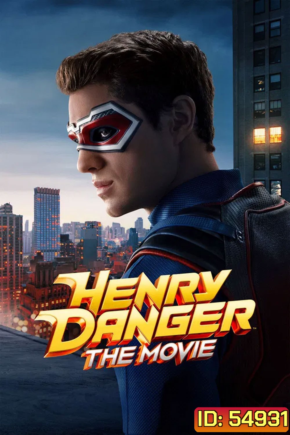 Henry Danger The Movie (2025)
