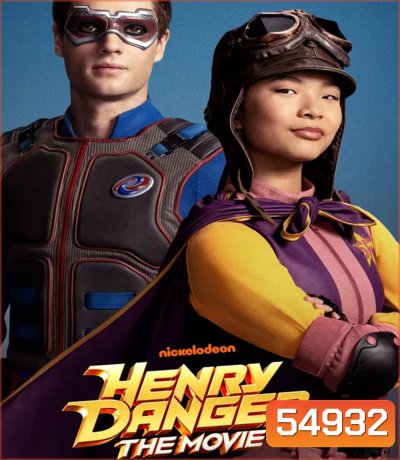 Henry Danger The Movie (2025)