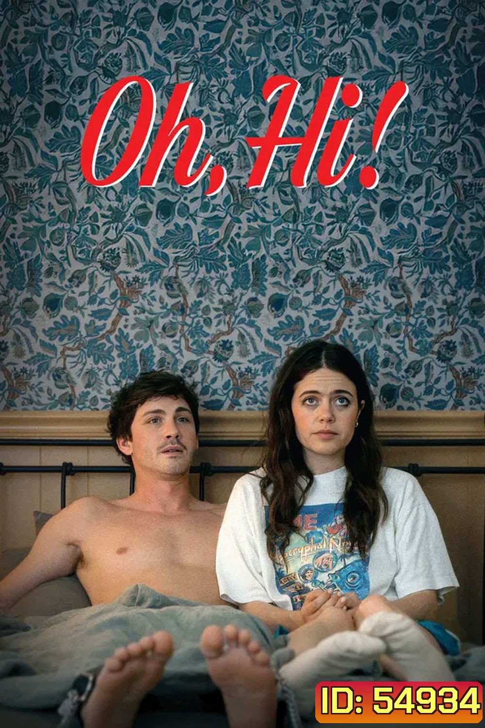 Oh Hi (2025) โอว์ ไฮ! ล็อกหัวใจให้อยู่หมัด